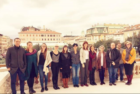 Partner meeting in Rijeka