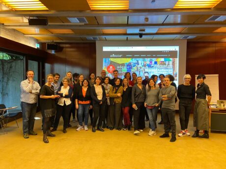 Adeste+ team