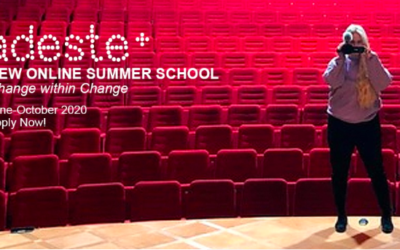 NEW CALL FOR PARTICIPATION: Online Summer School & European Conference