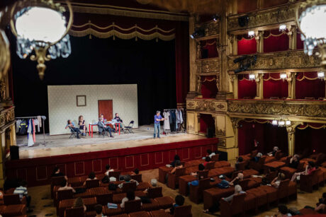 Play Storm Instant Theatre