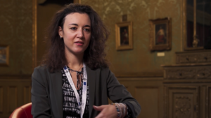 Carlotta Galuppo - Putting people at the center