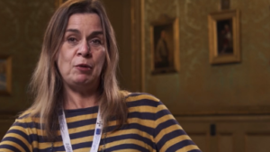 Lisa Baxter - The potential for the blueprint is immense